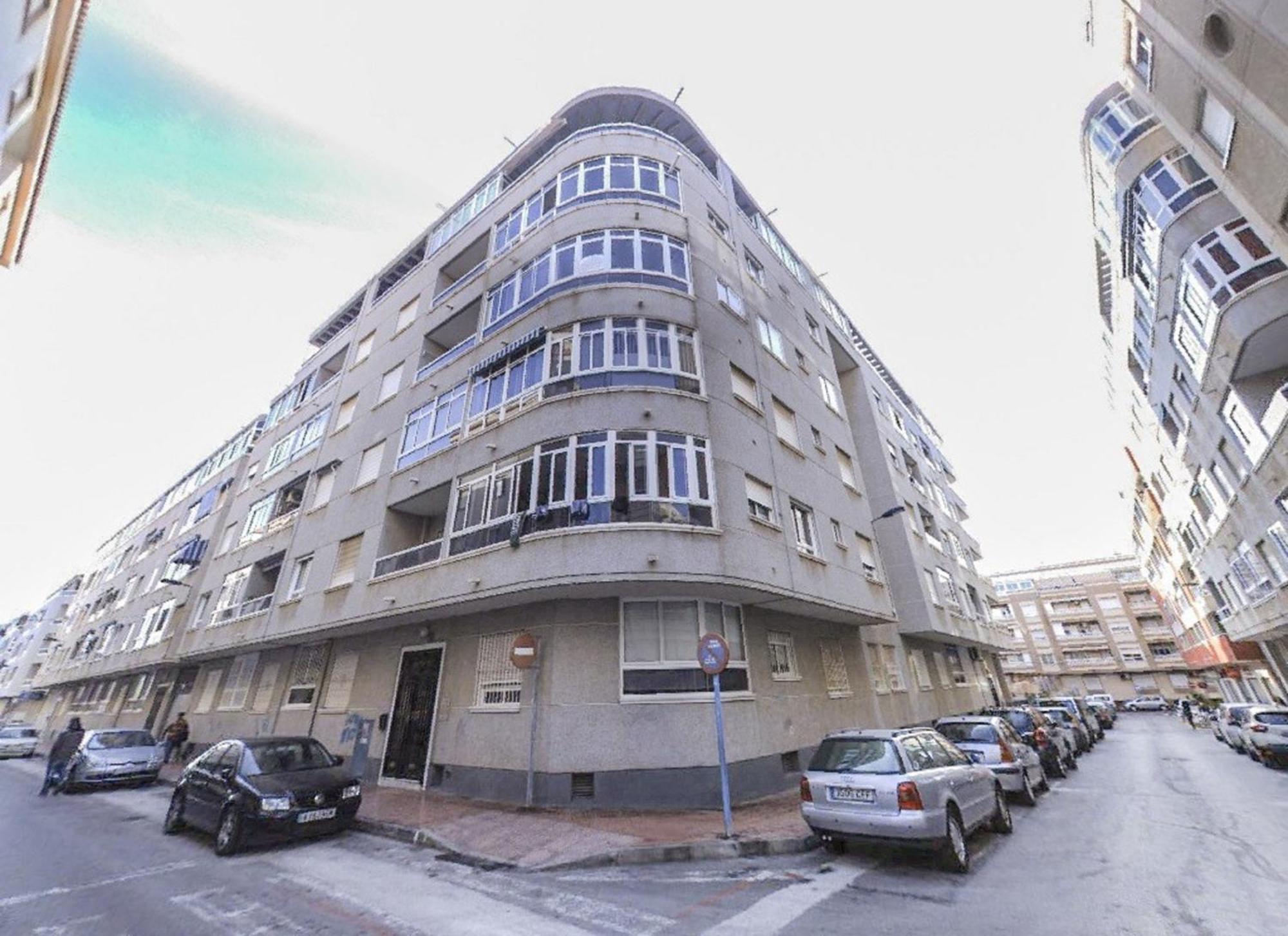 Apartamento Sol, Mar Y Arena Torrevieja Exterior foto