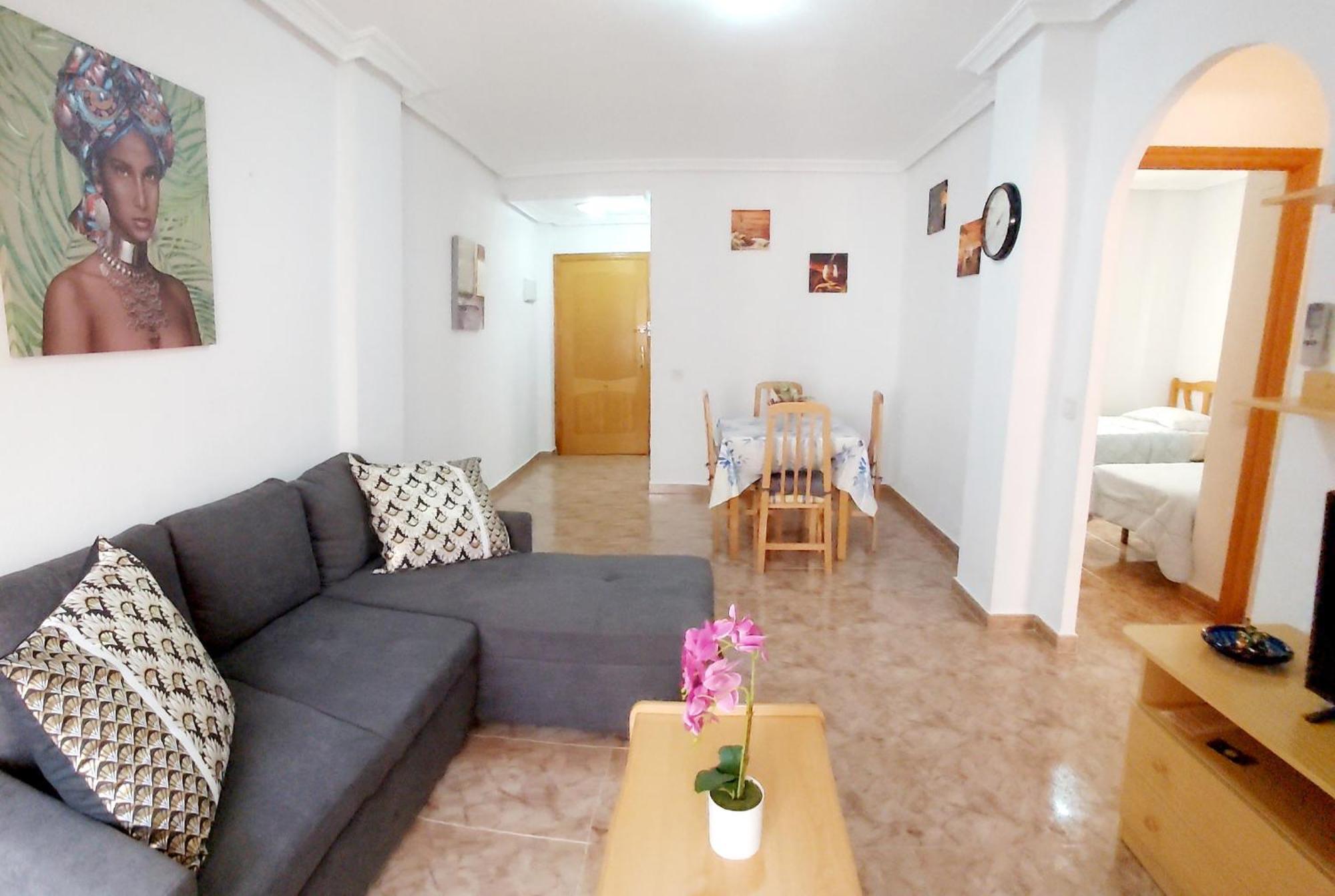 Apartamento Sol, Mar Y Arena Torrevieja Exterior foto