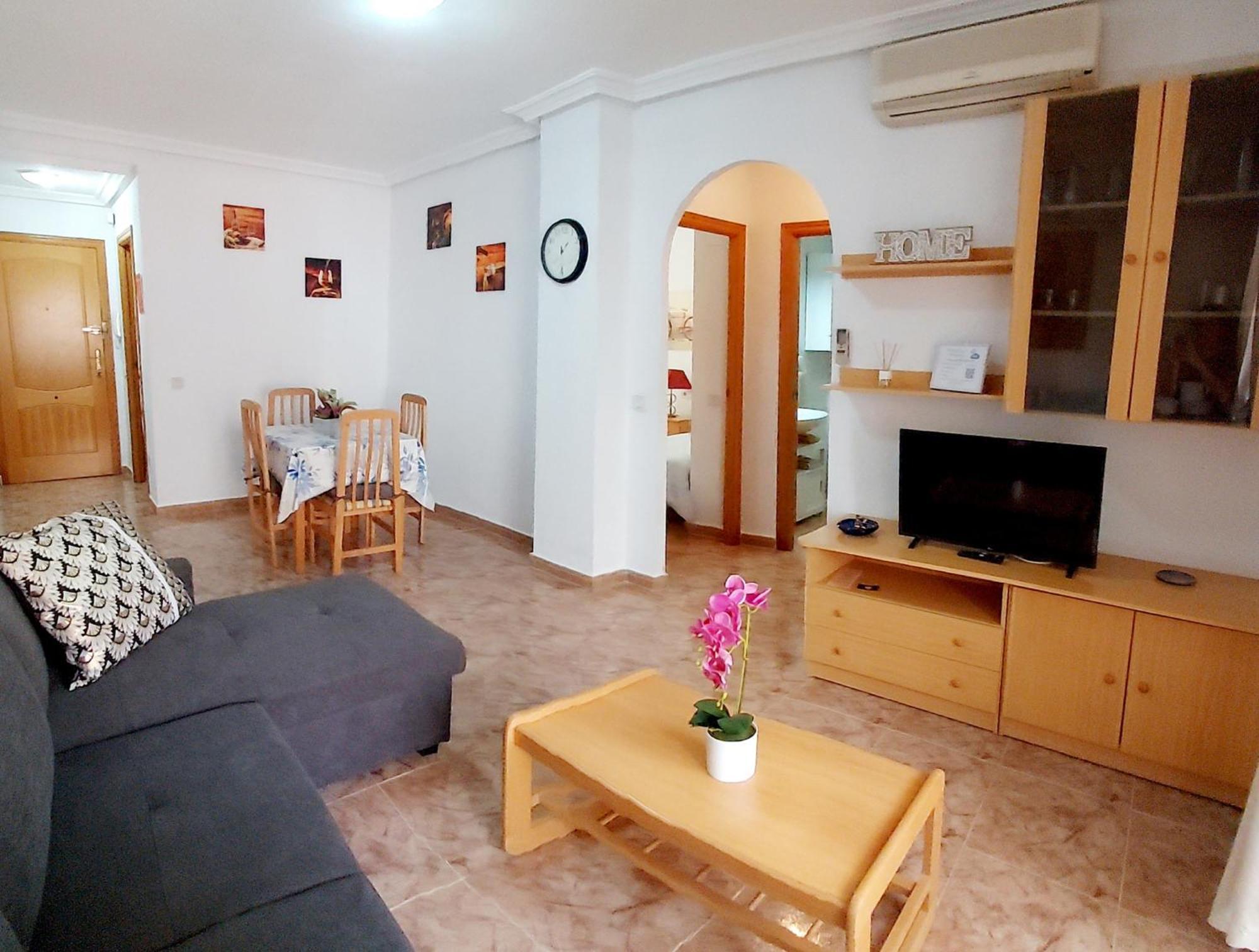 Apartamento Sol, Mar Y Arena Torrevieja Exterior foto