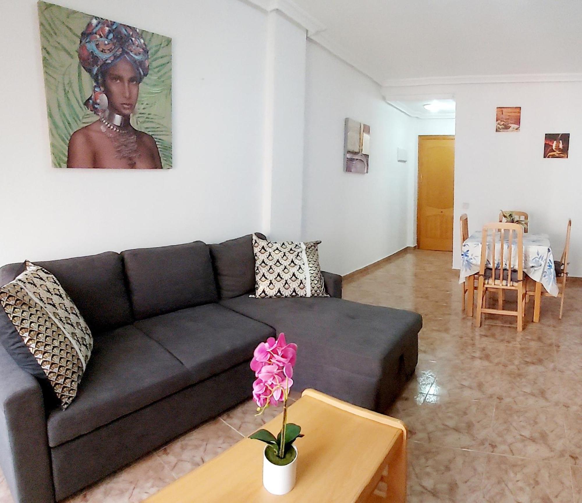 Apartamento Sol, Mar Y Arena Torrevieja Exterior foto