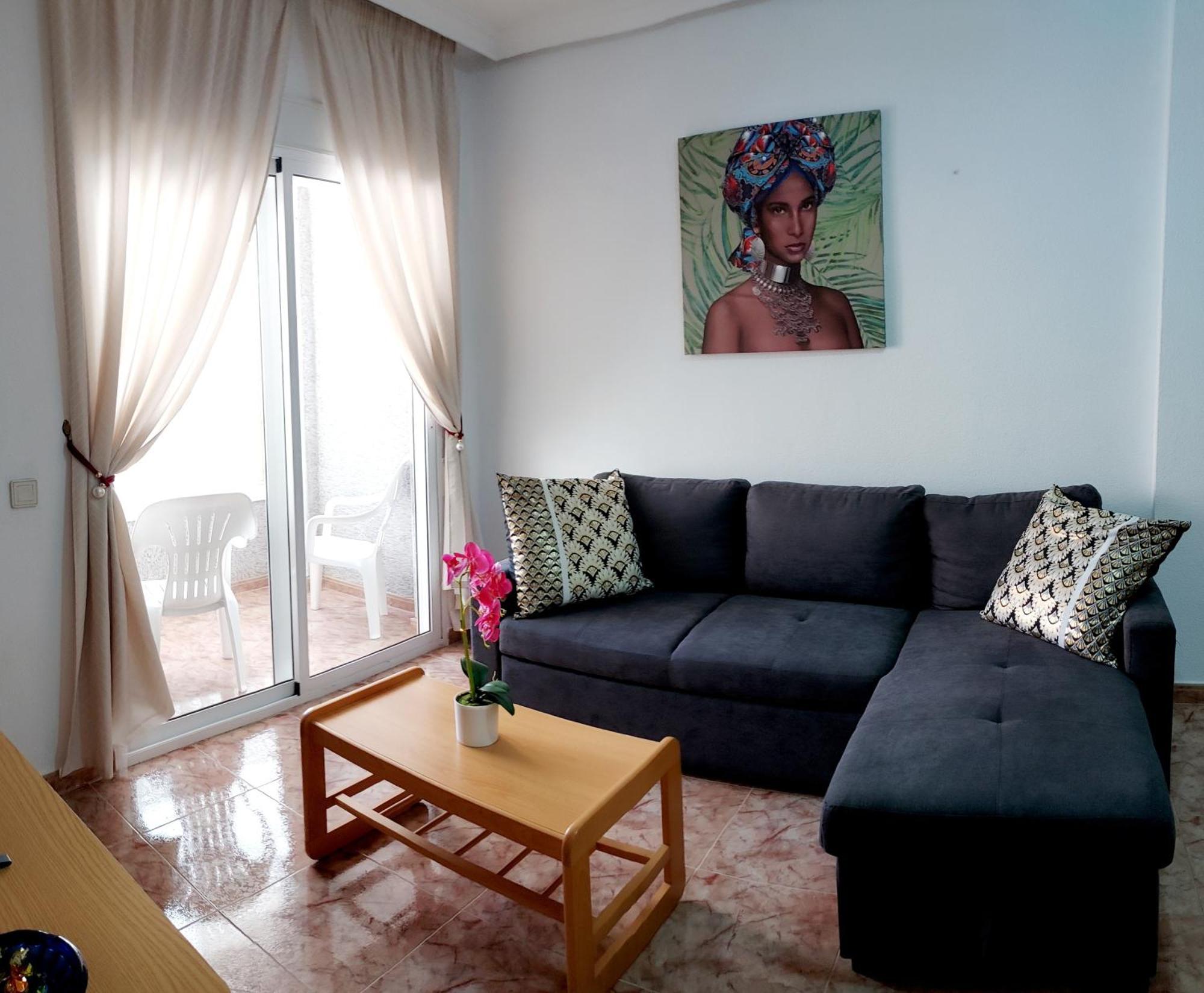 Apartamento Sol, Mar Y Arena Torrevieja Exterior foto