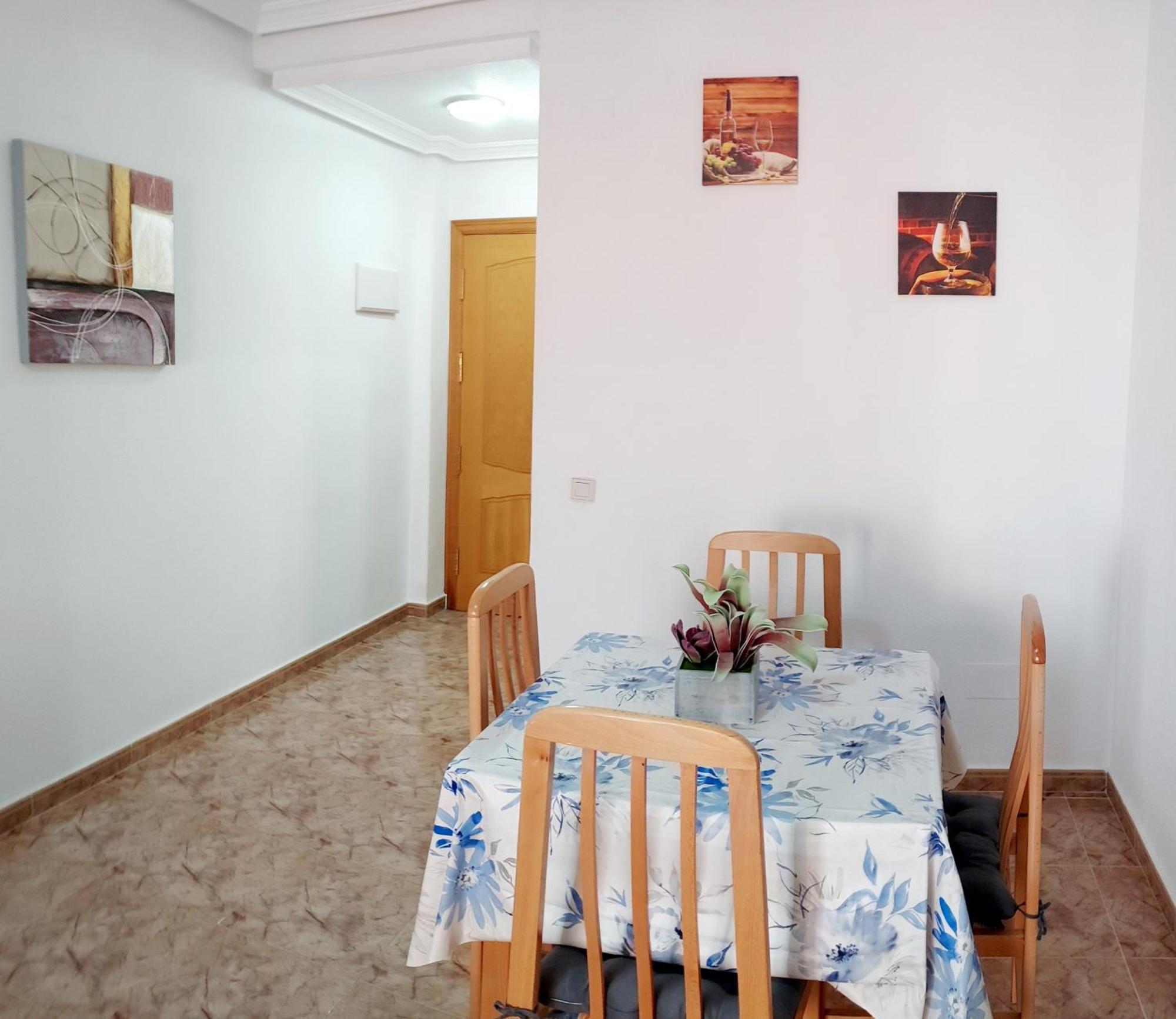 Apartamento Sol, Mar Y Arena Torrevieja Exterior foto