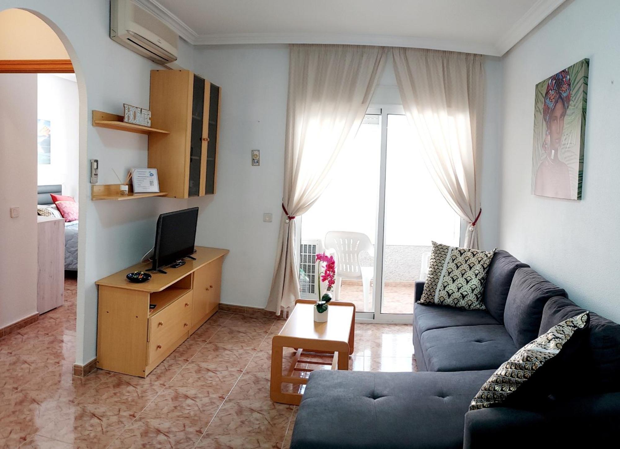Apartamento Sol, Mar Y Arena Torrevieja Exterior foto
