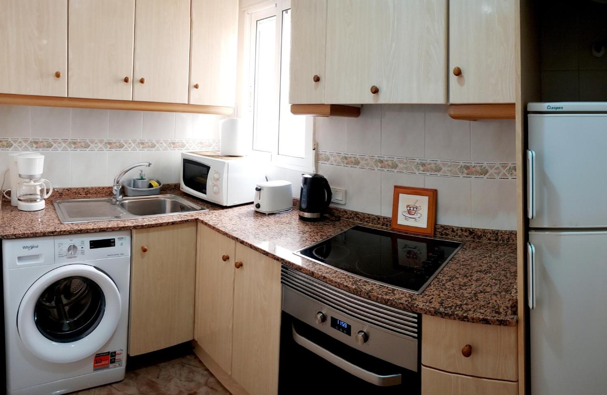 Apartamento Sol, Mar Y Arena Torrevieja Exterior foto