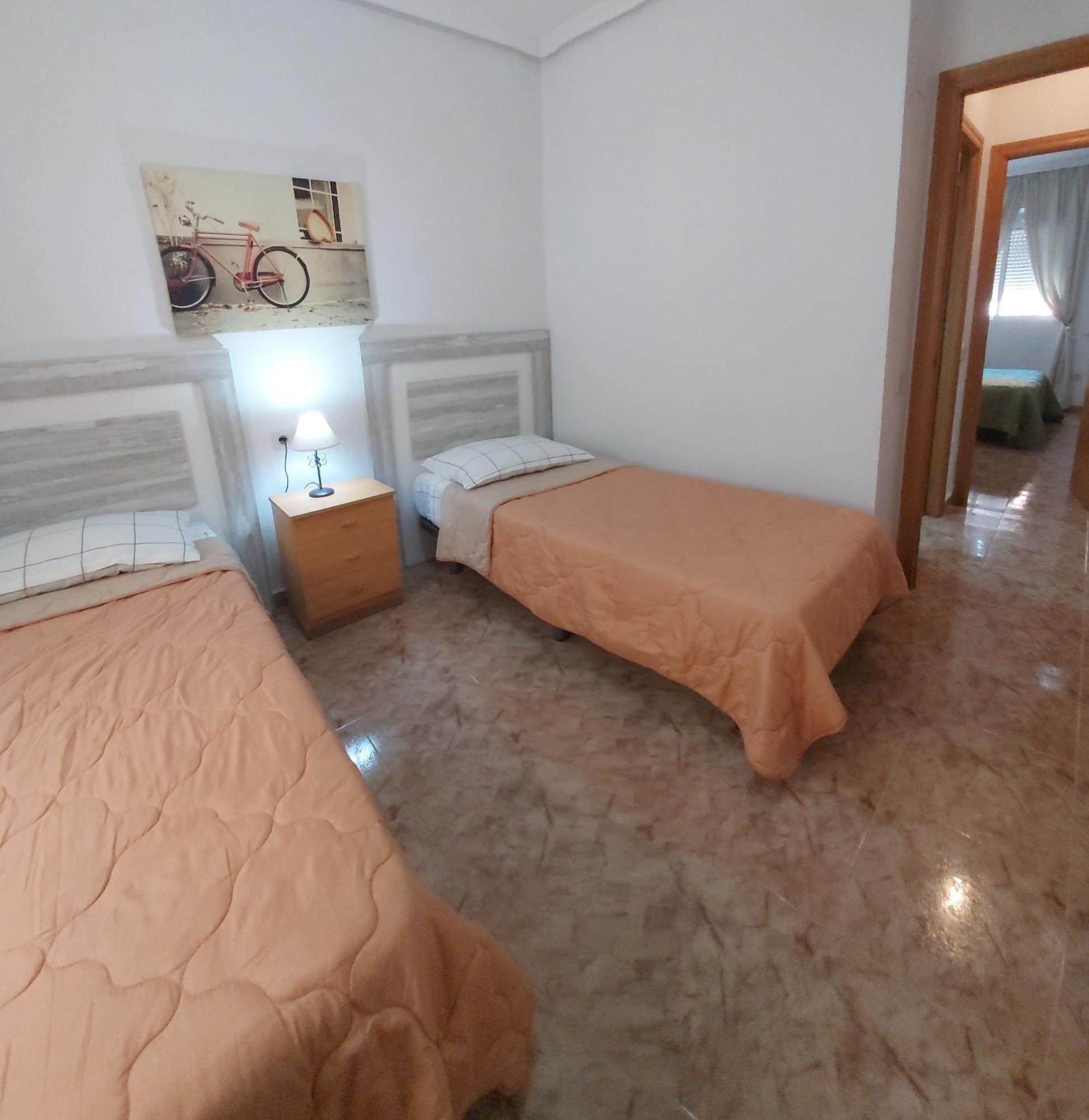 Apartamento Sol, Mar Y Arena Torrevieja Exterior foto